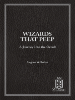 Wizards That Peep