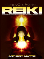 Reiki: Powerful Healing System for All Reiki Practitioners (How to Increase and Master Vitality, Improve Your Health and Feel Great)