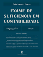 Exame de Suficiência em Contabilidade