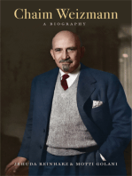 Chaim Weizmann: A Biography