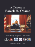 A Tribute to Barack H. Obama