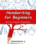 Handwriting for Beginners