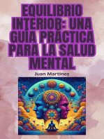 "Equilibrio Interior: Una Guía Práctica para la Salud Mental"