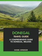 Donegal Travel Guide: A Comprehensive Guide to Donegal, Ireland