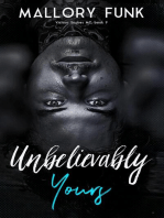 Unbelievably Yours: Vicious Snakes MC, #9