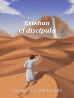 Esteban el discípulo