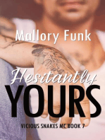 Hesitantly Yours