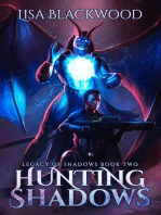 Hunting Shadows: Legacy of Shadows, #2