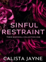 Sinful Restraint: Their Babydoll