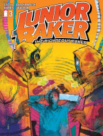 JUNIOR BAKER THE RIGHTEOUS FAKER #3