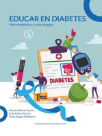 Educar en diabetes: Estrategias y herramientas