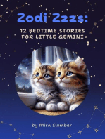 Zodi Zzzs: 12 Bedtime Stories for Little Gemini: Zodi Zzzs, #3