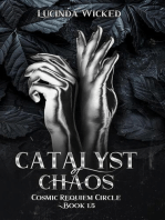 Catalyst of Chaos: Cosmic Requiem Circle, #1.5