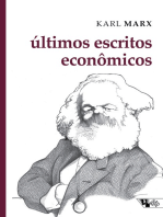 Últimos escritos econômicos