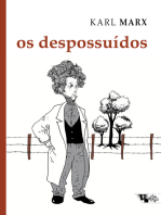 Os despossuídos: Debates sobre a lei referente ao furto de madeira