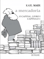 O Capital - livro 1 - capítulo 1: A mercadoria