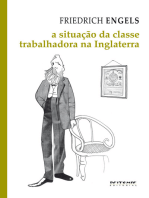 A situação da classe trabalhadora na Inglaterra