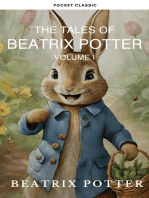 The Complete Beatrix Potter Collection vol 1 