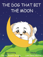 The Dog That Bit The Moon