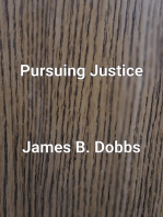 Pursuing Justice