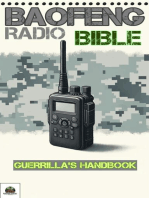 Baofeng Radio Bible - Guerrilla's Handbook