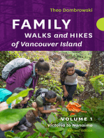 Family Walks and Hikes of Vancouver Island — Revised Edition