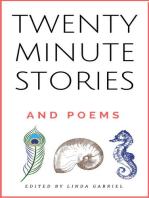 Twenty-Minute Stories and Poems: Twenty-Minute Stories and Poems, #1