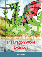 The Dragon Sword - Excalibur