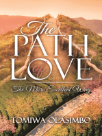 The Path of Love: The More Excellent Way