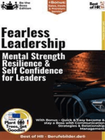 Fearless Leadership – Mental Strength, Resilience, & Self-Confidence for Leaders: AI-optimized expert knowledge on Fearless Leadership & Self-Confidence