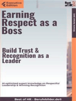 Earning Respect as a Boss – Build Trust & Recognition as a Leader