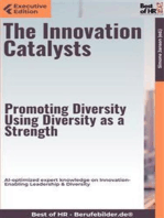 The Innovation Catalysts – Promoting Diversity, Using Diversity as a Strength: AI-optimized expert knowledge on Innovation-Enabling Leadership & Diversity