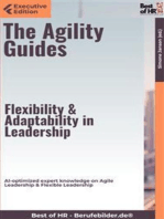 The Agility Guides – Flexibility & Adaptability in Leadership