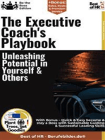 The Executive Coach's Playbook – Unleashing Potential in Yourself & Others: AI-optimized expert knowledge on Coaching Strategies for Executives & Unleashing Potential