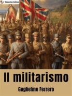 Il militarismo