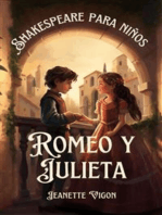 Romeo y Julieta | Shakespeare para niños