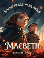 Macbeth | Shakespeare para niños: Shakespeare en un idioma que los niños entenderán y amarán
