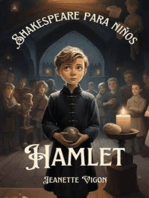 Hamlet | Shakespeare para niños: Shakespeare en un idioma que los niños entenderán y amarán