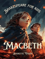 Macbeth | Shakespeare for kids: Shakespeare in a language children will understand and love