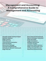 Management and Accounting: A Comprehensive Guide to Management and Accounting
