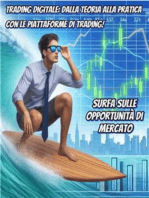 Trading Digitale: Dalla Teoria alla Pratica con le Piattaforme di Trading: Surfa sulle opportunità di mercato!
