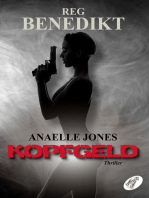 Anaelle Jones: Kopfgeld