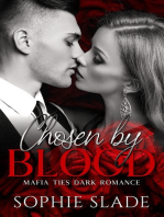 Chosen by Blood: Mafia Ties Dark Romance, #1