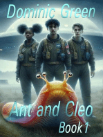Ant and Cleo Book 1: Ant and Cleo, #1