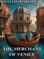 The Merchant Of Venice(Illustrated)