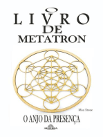 O Livro de Metatron O Anjo da Presença