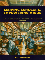 Serving Scholars, Empowering Minds