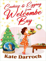 Cookies & Eggnog from Welcombe Bay: Sweets By The Sea, #0