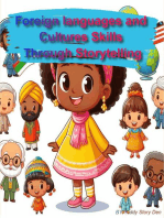 Foreign languages and Cultures Skills Through Storytelling: Kiddies Skills Training