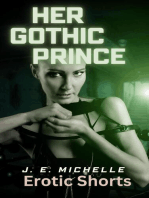 Her Gothic Prince: Erotic Shorts